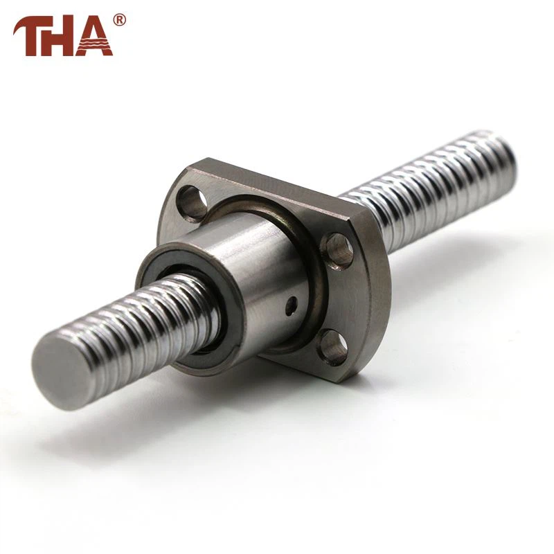 ลีดบอลสกรู SFK0401 ชุดพร้อมน๊อต