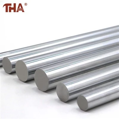 Hardened Round Linear Guide Shaft