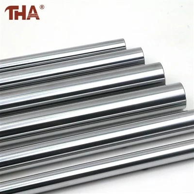 Hardened Round Linear Guide Shaft factory
