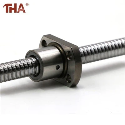 Lead Ball Screw SFK0401 Set With Nut factory